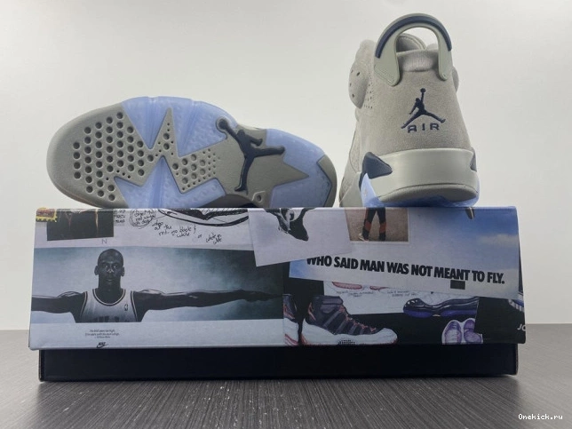 One Kick CT8529-012 Georgetown Jordan Air 6 0716
